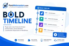 descargar-bold-timeline-wordpress-plugin-premium-forowebmasters.webp